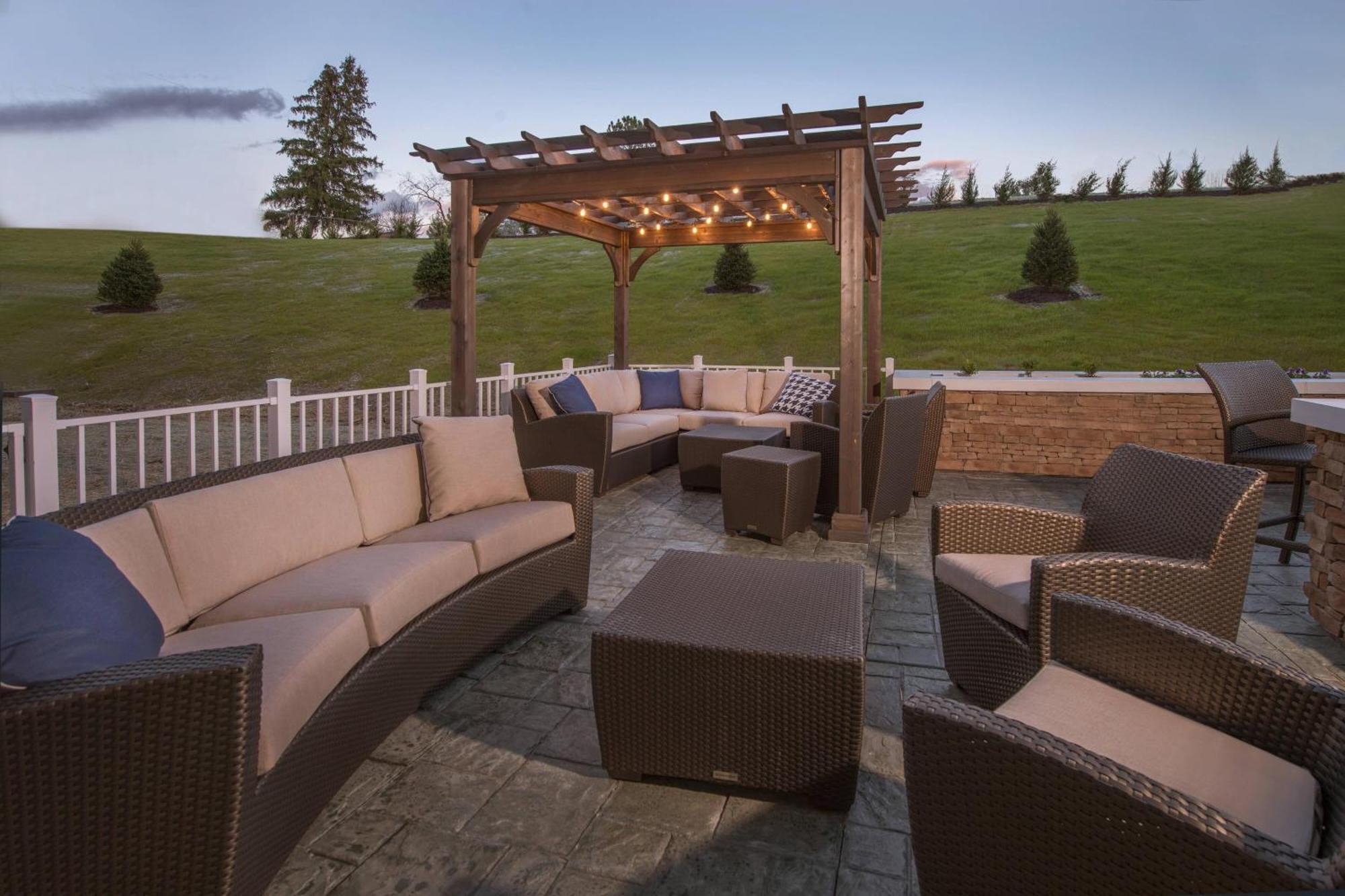 Towneplace Suites By Marriott Altoona Esterno foto
