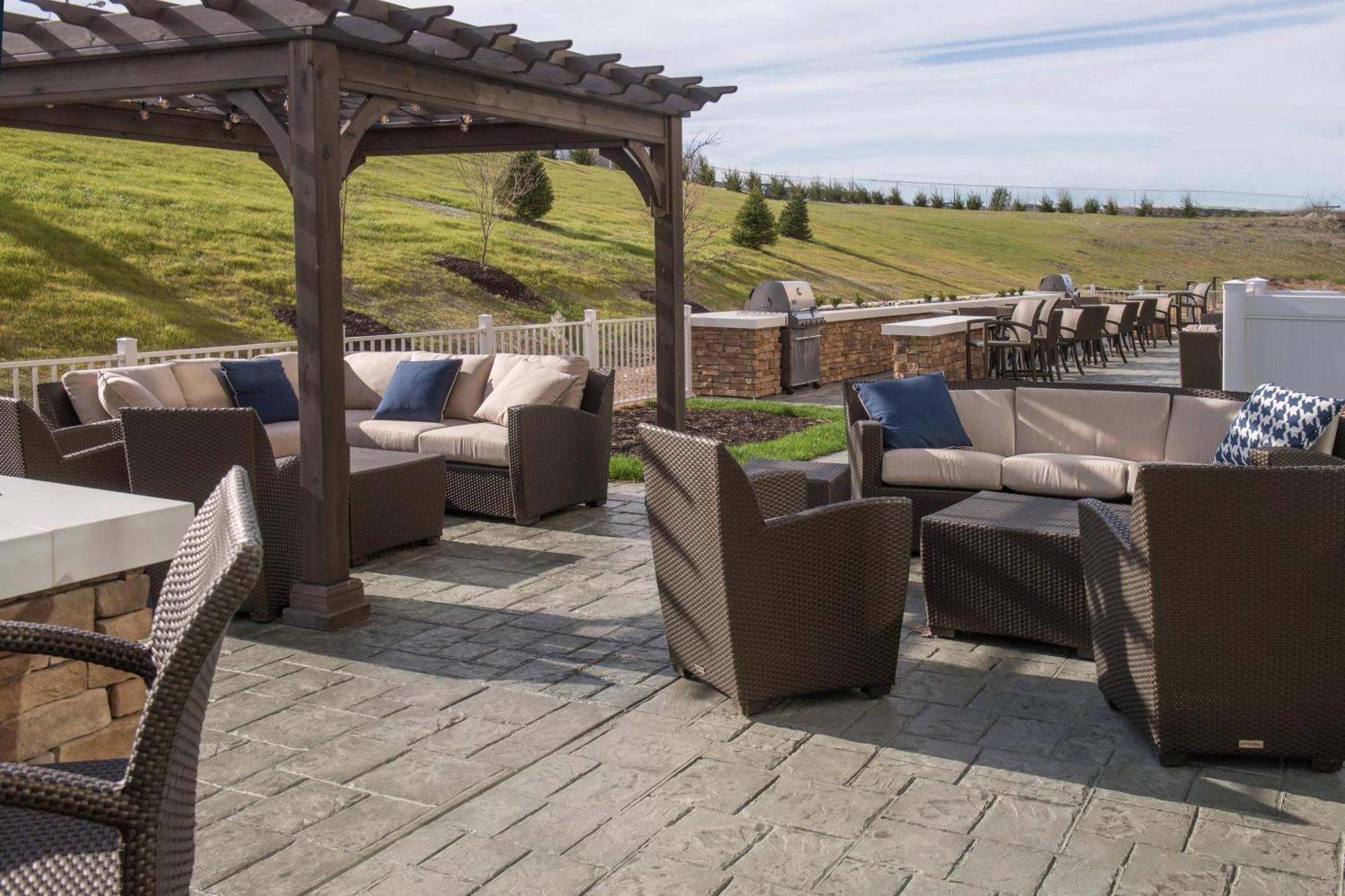 Towneplace Suites By Marriott Altoona Esterno foto