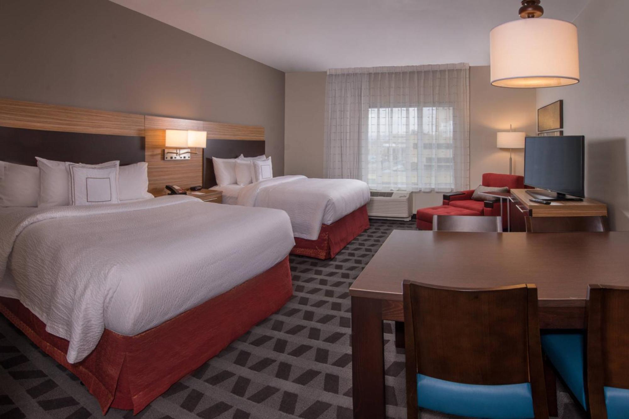 Towneplace Suites By Marriott Altoona Esterno foto