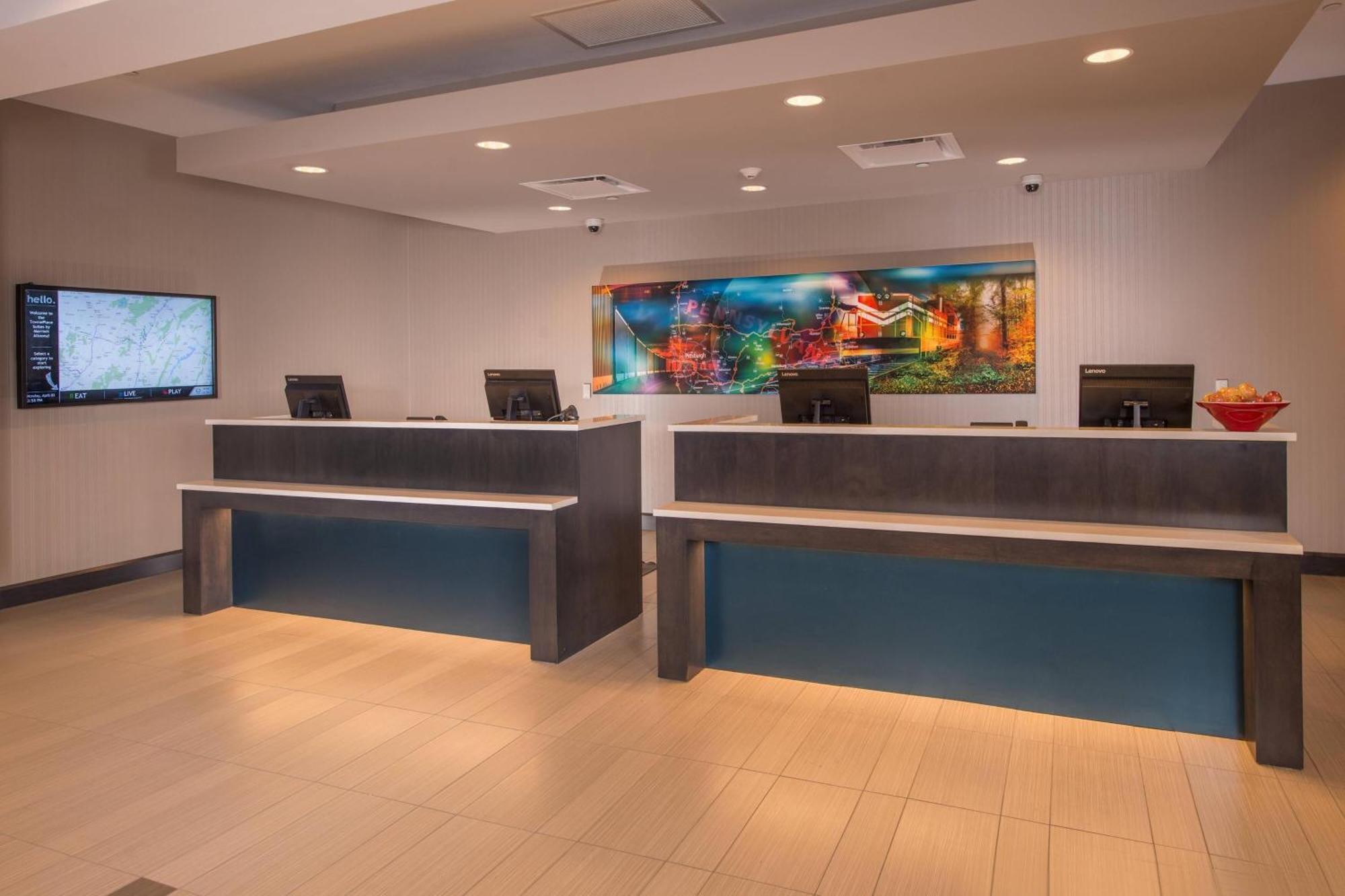 Towneplace Suites By Marriott Altoona Esterno foto