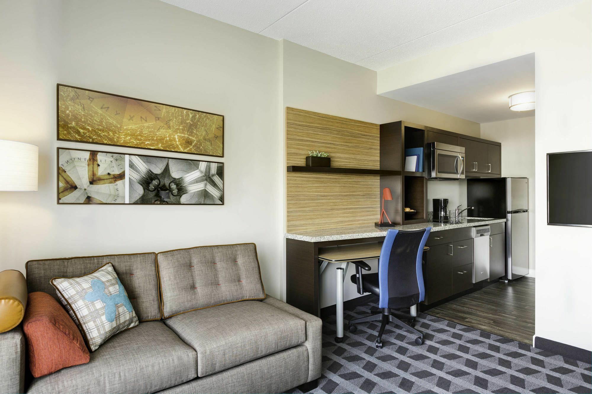 Towneplace Suites By Marriott Altoona Esterno foto